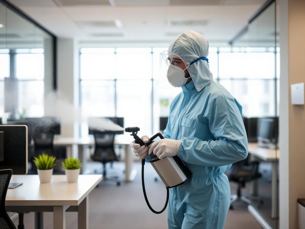 Disinfection Services