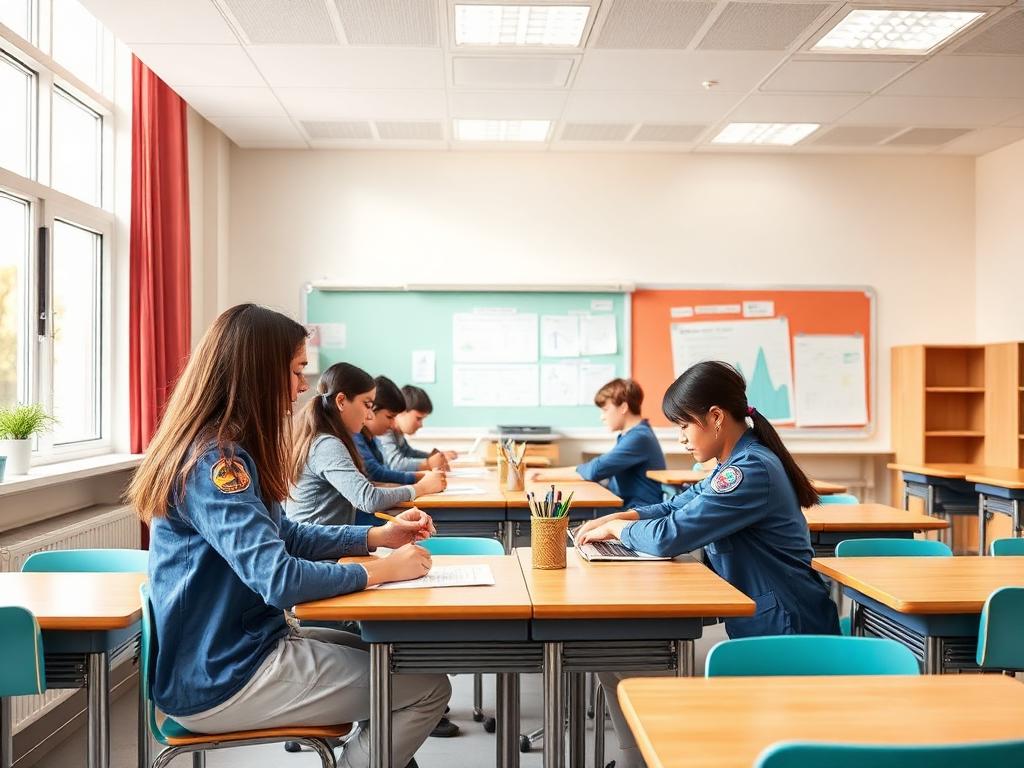 Schools & Education