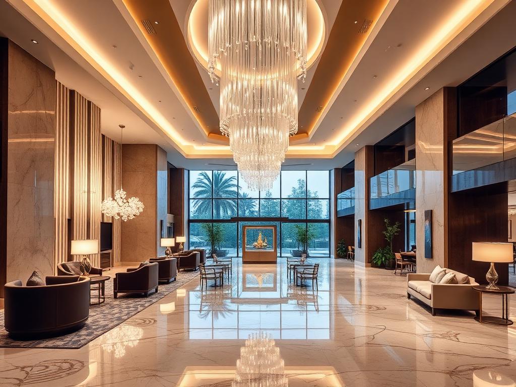 Hotels & Hospitality