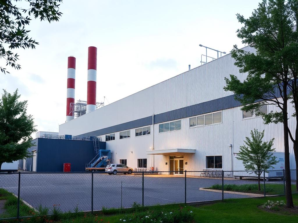 Industrial & Manufacturing