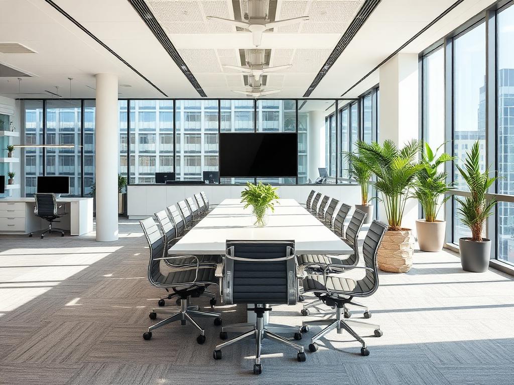 Corporate Offices