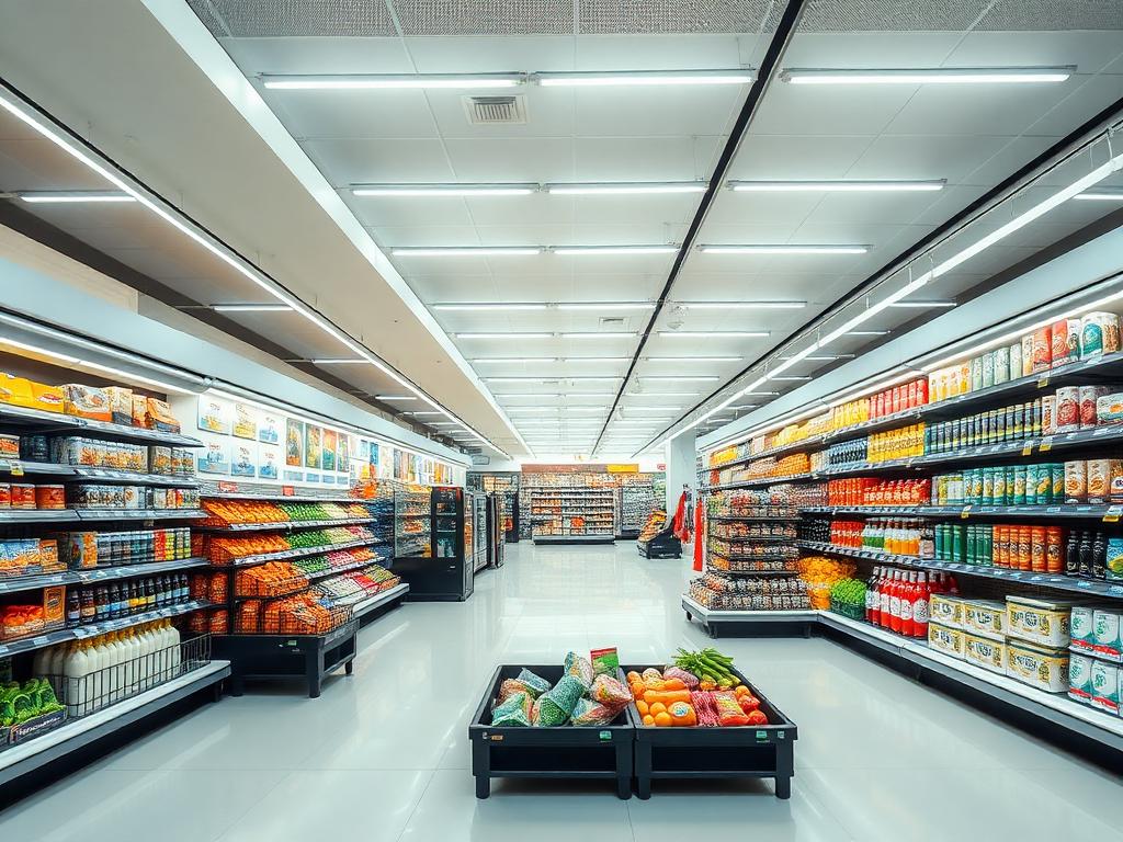 Retail & Supermarkets