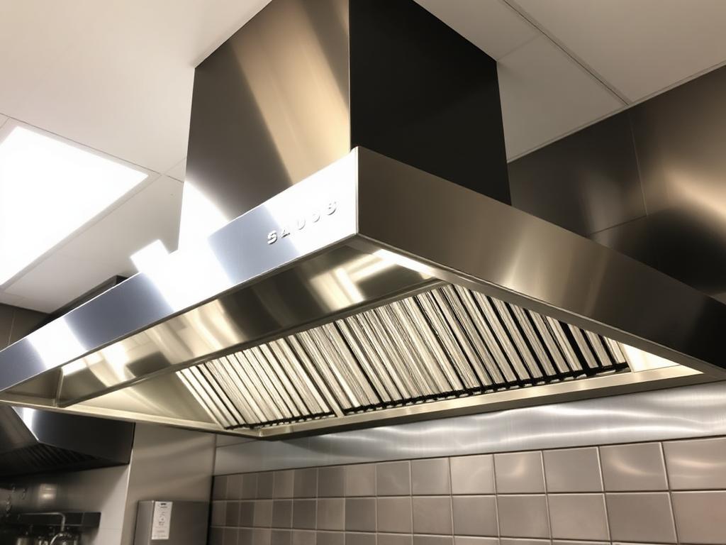 Kitchen Extraction Systems